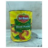 Del Monte Sliced Peaches in Light Syrup