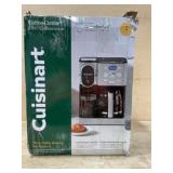 Cuisinart 2-in-1 Coffee Center Coffeemaker