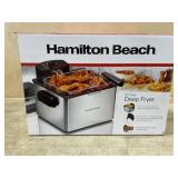 Hamilton Beach 21-Cup Deep Fryer