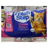 Fresh Step Clean Paws Cat Litter