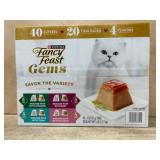 Purina Fancy Feast Gems Cat Food Variety Pack