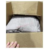 Queen Coverlet in Neutral Tone