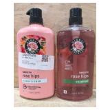 Herbal Essences Rose Hips Shampoo and Conditioner