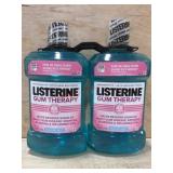 Listerine Gum Therapy Mouthwash Glacier Mint
