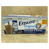 Ensure Original Nutrition Shake Pack