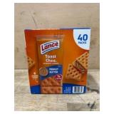 Lance Toast Chee Peanut Butter Crackers Set