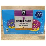Donut Shop Single Serve Cups, Medium Roast