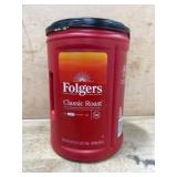 Folgers Classic Roast Ground Coffee