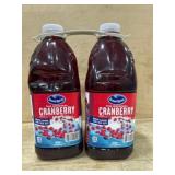 Ocean Spray Cranberry Juice 2-Pack