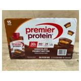 Premier Protein Chocolate Peanut Butter Pack