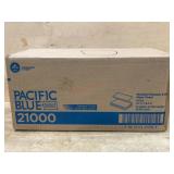 Pacific Blue Select Paper Towels Case