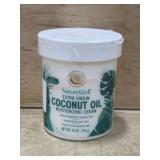 NatureWell Coconut Oil Moisturizing Cream