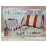 Mahjong Blooming Edition Game Set