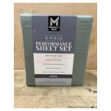 6-Piece King Performance Sheet Set