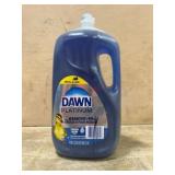 Dawn Platinum Refill Size Dishwashing Liquid