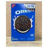 Oreo 12-Pack Sandwich Cookies Box