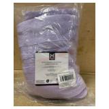 4-Piece Towel Set in Lavender Color