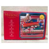 Mahjong Set With Carrying Case