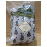 Vera Bradley Comforter Set with Paisley Design