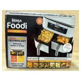 Ninja Foodi 2-Basket Air Fryer