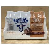 Fairlife Chocolate Protein Shake Pack