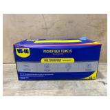 WD-40 Microfiber Towels Multipurpose