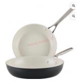 Ceramic Nonstick Fry Pan Set from Sam