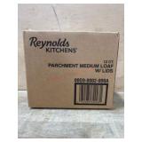 Reynolds Kitchens Parchment Loaf Pan Set