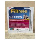 3M Filtrete 1600 Air Filter 4-Pack