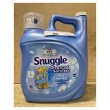 Snuggle Advanced Softness Fabric Softener