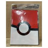 Pokemon 9-Pocket Trading Card Portfolio
