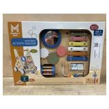 Wooden Activity Walker From Sam