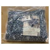 Full/ queen Velvet Quilt Set in Floral Pattern