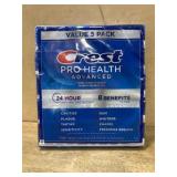 Crest Pro-Health Advanced Value 5 Pack