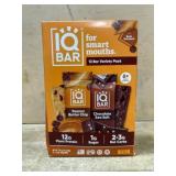 IQ Bar 12-Bar Variety Pack