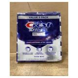 Crest 3D White Ultra Value 5 Pack
