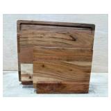 Acacia Wood Cutting Boards