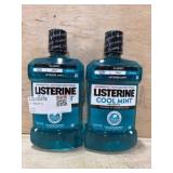Listerine Cool Mint Antiseptic Mouthwash
