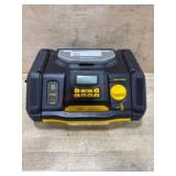 Stanley Fat Max Jump Starter with Accessories