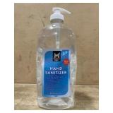 Hand Sanitizer With Pump Dispenser