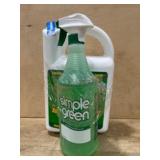 Simple Green Cleaner Spray and Refill Set