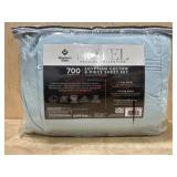 Six-Piece Egyptian Cotton Sheet Set