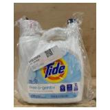 Tide Free & Gentle Laundry Detergent