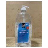 Hand Sanitizer Bottle with Pump Dispenser