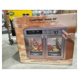 Chefman Toast-Air French Door Air Fryer Oven