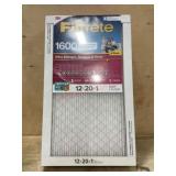 3M Filtrete 1600 Air Filters 12x20x1, 4 Pack