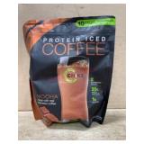 Protein Iced Coffee in Mocha Flavor