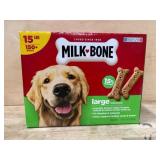 Milk-Bone Large Dog Biscuits Box