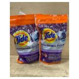 Tide Power Pods with Febreze, 2 Packs