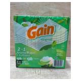 Gain Original Dryer Sheets Pack